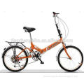 Best selling fashion design folding bike foldable bicycle